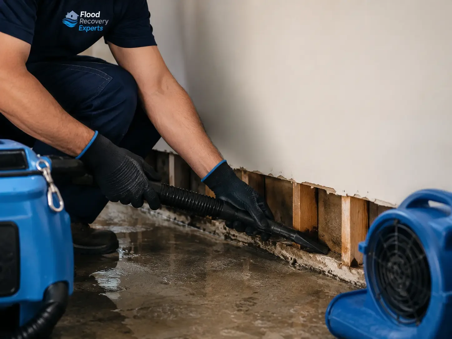 Why choose Flood Damage Cleanup in Fredonia, KS